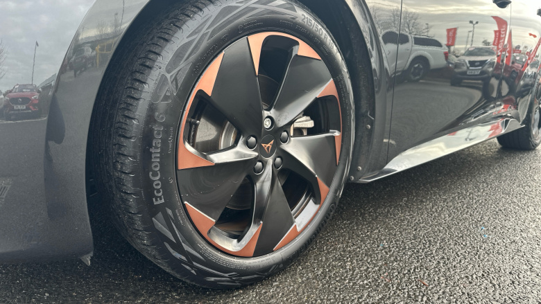 CUPRA Born 169kW e-Boost V2 58kWh 5dr Auto Electric Hatchback